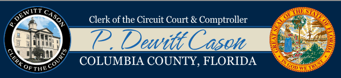 Columbia Clerk of the Circuit Court Comptroller
